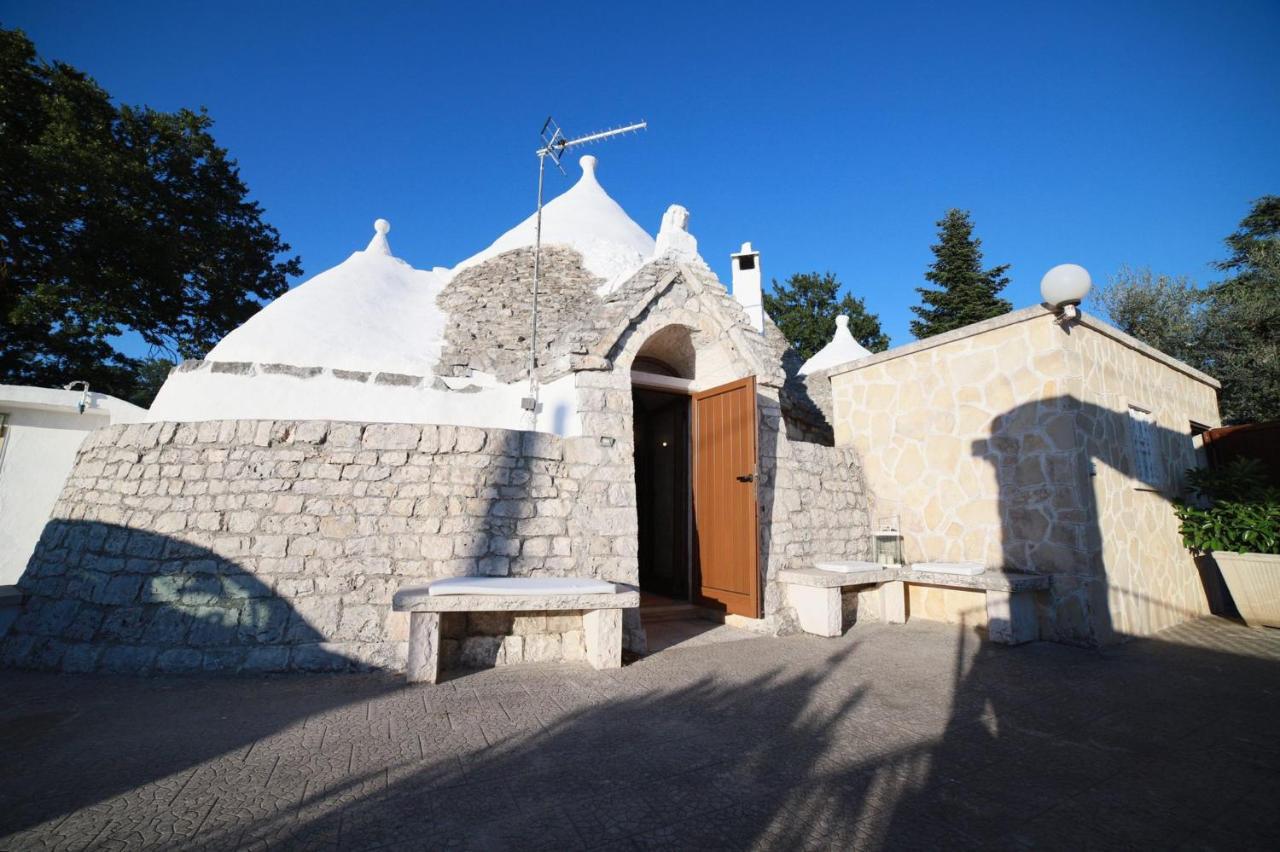 Appartement Vista Trulli